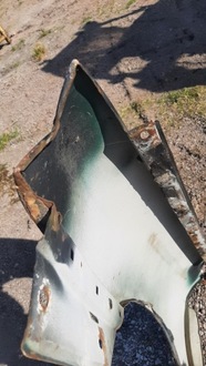 фото thumb №9, Крила правий opel calibra