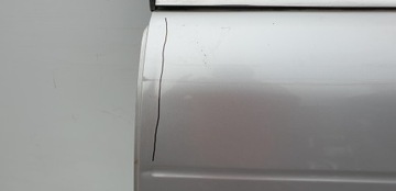 фото thumb №7, Ford flex дверь зад задние левая 2008-2019r
