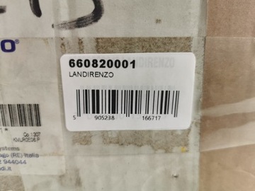ТОРОИДАЛЬНЫЙ МНОГОКЛАПАННЫЙ LANDIRENZO 220/225 30° Ø8 КОМПЛЕКТ 67R-013018 НОВЫЙ