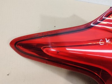 фото thumb №7, Лампа ліва зад задня ford focus mk3 iii hb 5d роки 2010-2014 пошкоджена