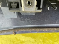 фото thumb №8, Peugeot 2008 спойлер накладка задній кришки kuc світло стоп