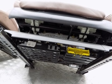 фото thumb №8, Bmw x5 g05 оббивка сидіння диван обшивки тунель шкіра air bag