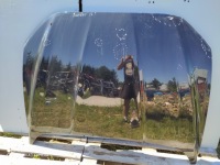 Купить Капот ford modneo mk5 v 2015r-, фото thumb