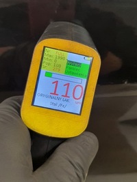 фото thumb №7, Двері лівий перед передні mercedes r-kl w251