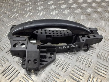 фото thumb №6, Audi q5 sq5 2009 зад сторона правая ручка наружная дверь задних