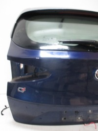 фото thumb №4, Крышка багажника задняя alfa romeo stelvio