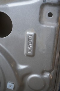 фото thumb №14, Toyota land cruiser 120 двері праві зад задні праві 2003r