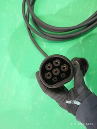 фото thumb №6, Шланг зарядки mercedes typ 2 3x16a 11kw