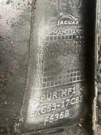 фото thumb №12, Jaguar f-type f type бампер передний exc53-17c831 c-x16