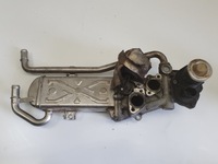 фото thumb №7, Vw caddy iii 1.6 tdi радіатор вихлопних газів клапан egr