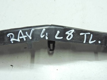 фото thumb №8, Toyota rav4 iii рестайлинг ползун бампера левый зад 52156-42031