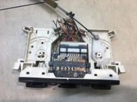 фото thumb №3, Панель обдув кондиционера space star mr262492