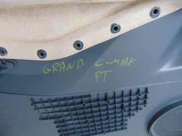 фото thumb №15, Оббивка боковина двері правий зад ford grand c-max