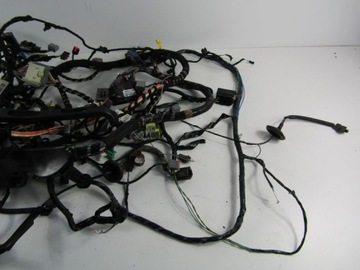 фото thumb №8, Fiesta mk7 жгут установка интерьера панели 1.6tdc