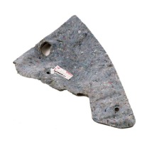 Mercedes cl203 изоляция задний левый подкрылок Оригинал, фото thumb