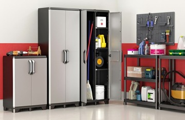 Keter/Kis Шкаф для инструментов GEAR LOW CABINET