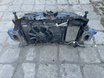 фото thumb №3, B-max pas переднее радиатор 1.0 ecoboost 2015r