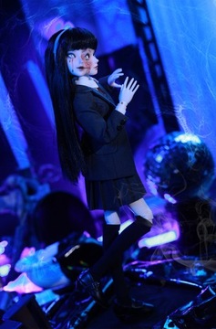 Кукла BJD Two Faces, полный набор 1/4 миллиона, Double Emotions