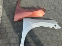 фото thumb №1, Крыло lexus lbx правый левый капот