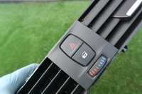 фото thumb №11, Решётка обдув панели комплект консоли панели bmw f30 f31 f32