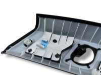 Bmw x5 f15 2015 накладка средняя стойка / c с Разборки, фото thumb