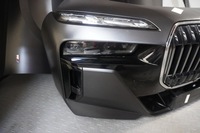 фото thumb №10, Капот лампы бампер bmw i7 g70 м-пакет c64 2253km