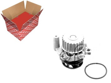 фото thumb №1, Насос води febi bilstein 06a121011c 06a121011lv 06