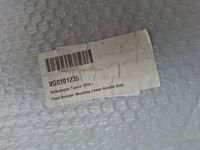 фото thumb №8, Молдинг накладка бампера перед vw tiguan ii