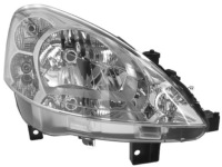 фото thumb №1, Фара лампа перед peugeot partner ii 2008-2012 правий права depo h4