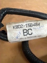 Джгут pdc задній range rover evoque k8d2-15b484-bc Доставка, фото thumb