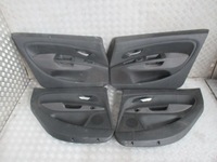 фото thumb №1, Обшивки перед задняя fiat linea 07-12r комплект