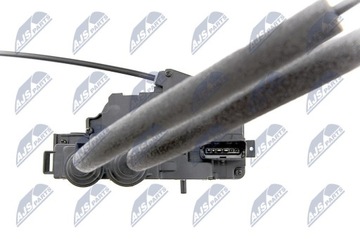 фото thumb №10, Амортизатор замка центрального зад l ezc-hy-514