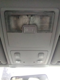 Купити Освітлення кабіни перед audi a6, фото thumb