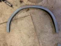 фото thumb №1, Молдинг крыла правый задняя bmw x4 g02 8071014