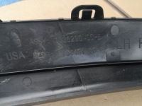 фото thumb №9, Tesla x молдинг na крыло левый задняя 1035290-00-e