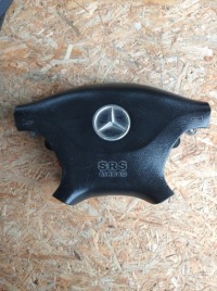 Купити Mercedes w906 подушка безпеки подушка повітряна водія a9068601302, фото thumb