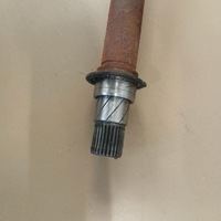 фото thumb №3, Renault scenic iv 1.5 dci приводной вал правая