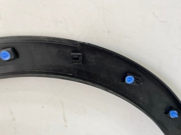 фото thumb №9, Peugeot 3008 ii 2 планка накладка крила задня ліва 9825736780