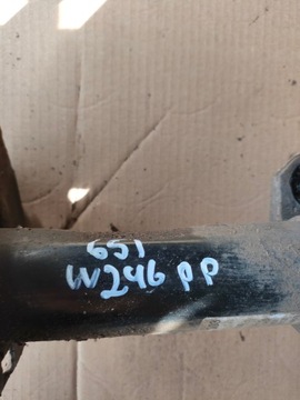 фото thumb №7, Mercedes w246 амортизатор праві перед a2463206813