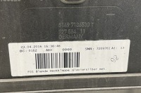 фото thumb №9, Оздоблення кришки багажника bmw 7 f01, f02 7186530 3.0l дизель 190kw