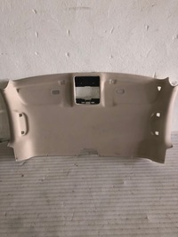 фото thumb №1, Mercedes w447 v-klasa потолок