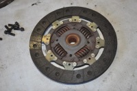 фото thumb №8, Комплект сцепления skoda superb iii estate 3v5 04l141031b дизель 88kw 2015