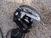 фото thumb №6, Міст перед jeep wrangler jl 4xe 2.0 гібрид 2023r !!!