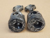 фото thumb №7, Поршень + шатун / 1.9 tdi 105km bls / vw audi seat skoda / 038lc 038g