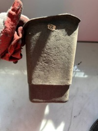 Mercedes-benz w123 1985 другое запчасти салона автомобиля с Разборки, фото thumb