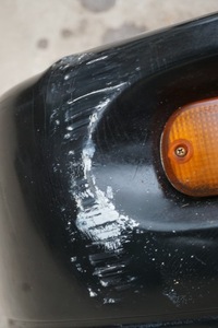 фото thumb №7, Suzuki x90 vitara бампер перед передній 97r