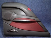 фото thumb №7, Обивка обшивка fiat bravo 2 sport левый задний