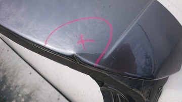 фото thumb №7, Bmw 1 f20 f21 крышка задняя