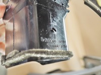 фото thumb №13, Prius ii 2 решітка повітропровід впуск повітря w консолі