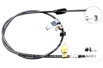 фото thumb №2, Трос тормоза ручного honda civic viii 06- pt a.b